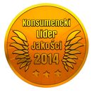 Złote Godło Konsumenta 2014